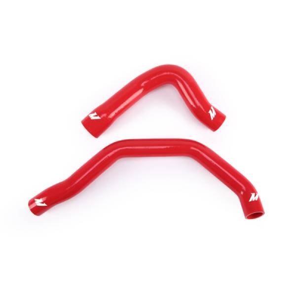 Mishimoto - Mishimoto 94-97 Dodge 5.9L Cummins Coolant Hose Kit (Red) - MMHOSE-RAM-94DRD