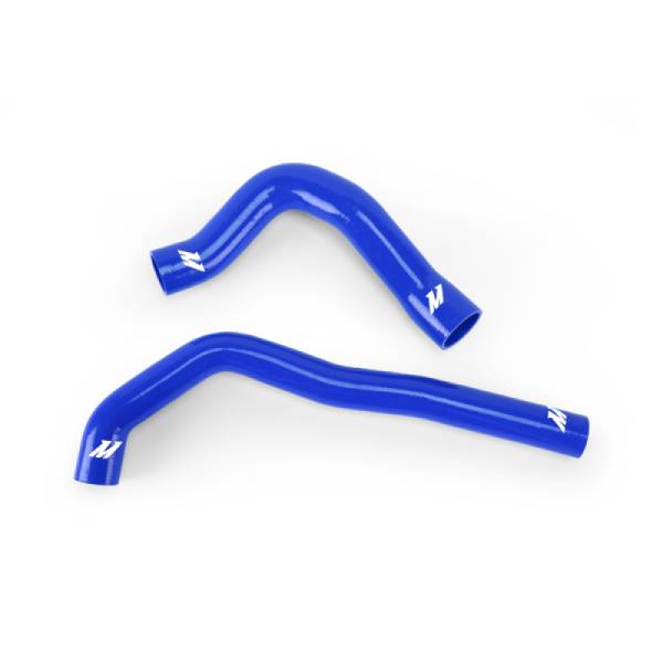 Mishimoto - Mishimoto 98-02 Dodge 5.9L Cummins Coolant Hose Kit (Blue) - MMHOSE-RAM-98DBL