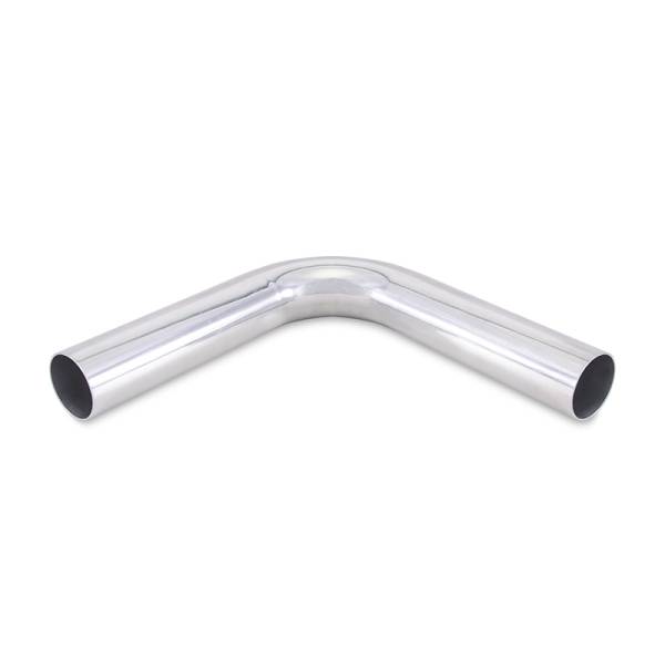 Mishimoto - Mishimoto Universal Aluminum Intercooler Tubing 2.75in. OD - 90 Degree Bend - MMICP-AL-2759