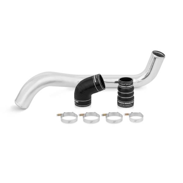 Mishimoto - Mishimoto 04.5-10 Chevy 6.6L Duramax Hot Side Pipe and Boot Kit - MMICP-DMAX-045HBK