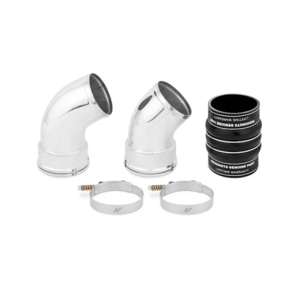 Mishimoto - Mishimoto 06-10 Chevy 6.6L Duramax Cold Side Pipe and Boot Kit - MMICP-DMAX-06CBK