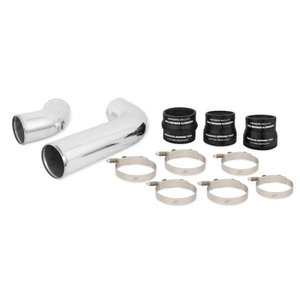 Mishimoto - Mishimoto 11+ Chevy 6.6L Duramax Cold Side Pipe and Boot Kit - MMICP-DMAX-11CBK