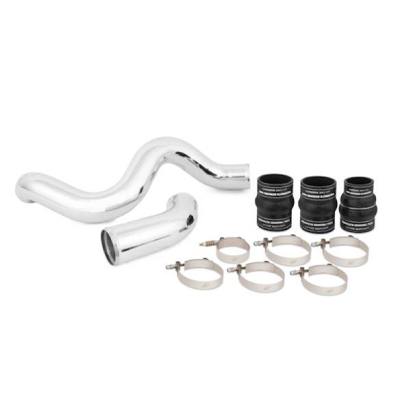 Mishimoto - Mishimoto 11+ Chevy 6.6L Duramax Hot-Side Pipe and Boot Kit - MMICP-DMAX-11HBK