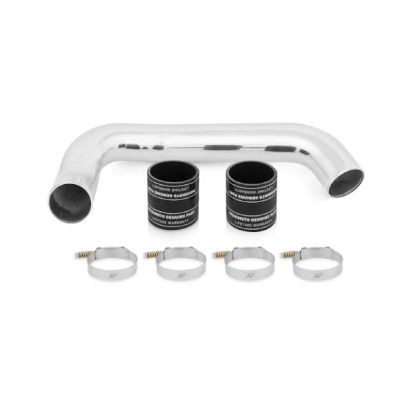 Mishimoto - Mishimoto 08-10 Ford 6.4L Powerstroke Cold-Side Intercooler Pipe and Boot Kit - MMICP-F2D-08CBK