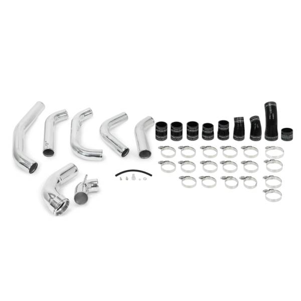 Mishimoto - Mishimoto 15-16 Ford F-150 3.5L EcoBoost I/C Pipe Kit - Polished - MMICP-F35T-15KP