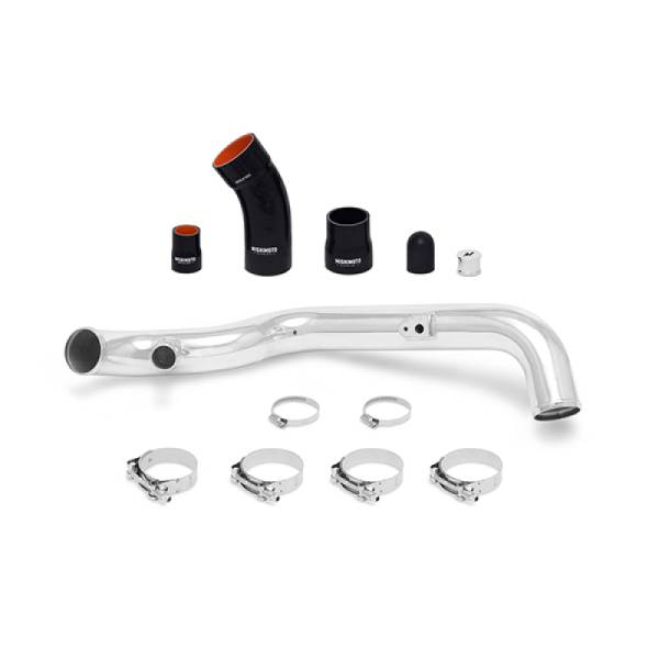 Mishimoto - Mishimoto 2014+ Ford Fiesta ST Cold-Side Intercooler Pipe Kit - Polished - MMICP-FIST-14CP