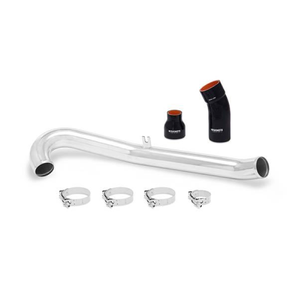 Mishimoto - Mishimoto 2014+ Ford Fiesta ST Hot-Side Intercooler Pipe Kit - Polished - MMICP-FIST-14HP