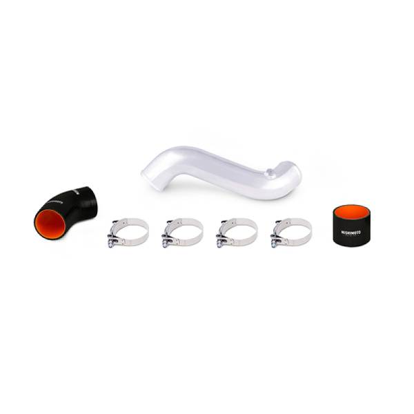 Mishimoto - Mishimoto 2015 Ford Mustang EcoBoost 2.3L Intercooler Cold Side Polished Pipe and Boot Kit - MMICP-MUS4-15CP