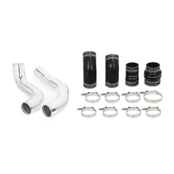 Mishimoto - Mishimoto 2013+ Dodge 6.7L Cummins Intercooler Pipe and Boot Kit Black - MMICP-RAM-13BK