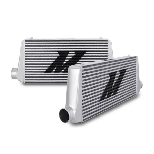 Mishimoto - Mishimoto Universal Silver S Line Intercooler Overall Size: 31x12x3 Core Size: 23x12x3 Inlet / Outle - MMINT-US