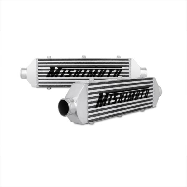 Mishimoto - Mishimoto Universal Silver Z Line Bar & Plate Intercooler - MMINT-UZ