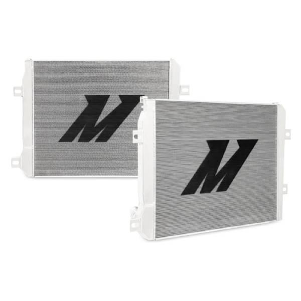 Mishimoto - Mishimoto 11+ Chevy 6.6L Duramax Radiator - MMRAD-DMAX-11