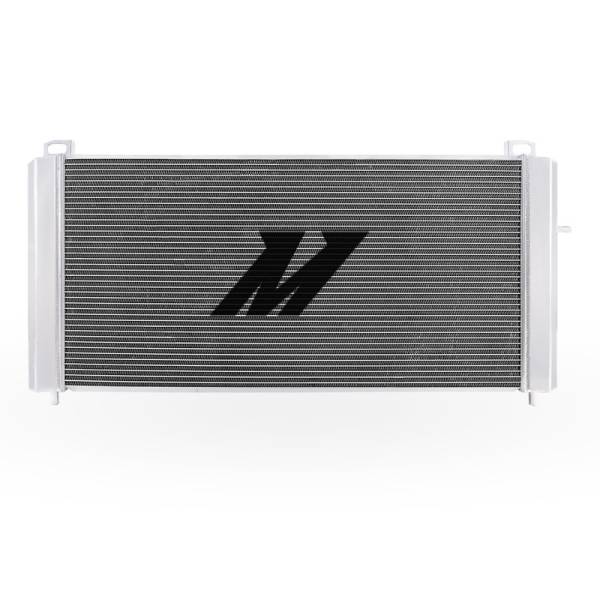 Mishimoto - Mishimoto 99-14 Chevrolet Silverado 1500 V8 Aluminum Radiator - MMRAD-GMT-99