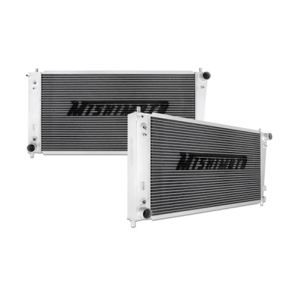 Mishimoto - Mishimoto 99-04 Ford Lightning Aluminum Radiator - MMRAD-LTN-99