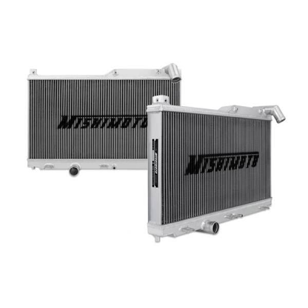 Mishimoto - Mishimoto Universal Radiator 25x16x3 Inches Aluminum Radiator - MMRAD-UNI-25