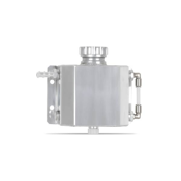 Mishimoto - Mishimoto 1L Coolant Overflow Tank - Polished - MMRT-1LP