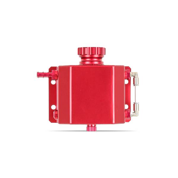 Mishimoto - Mishimoto 1L Coolant Overflow Tank - Red - MMRT-1LRD