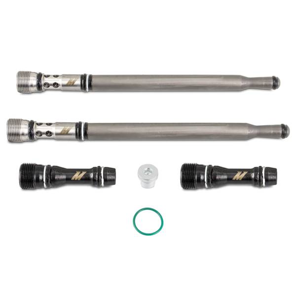 Mishimoto - Mishimoto 2004.5-2010 Ford 6.0L Powerstroke Stand Pipe - MMSP-F2D-05