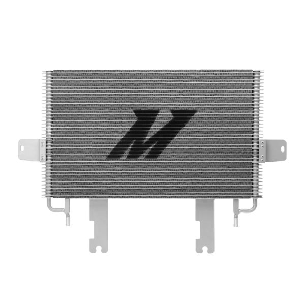 Mishimoto - Mishimoto 03-07 Ford 6.0L Powerstroke Transmission Cooler - MMTC-F2D-03SL