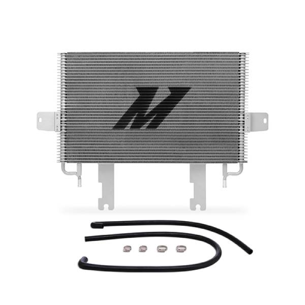 Mishimoto - Mishimoto 99-03 Ford 7.3L Powerstroke Transmission Cooler - MMTC-F2D-99SL