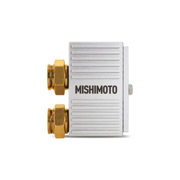 Mishimoto - Mishimoto 2017+ GMC 6.6L Duramax L5P Transmission Thermal Bypass Valve Kit - MMTC-L5P-TBVFF