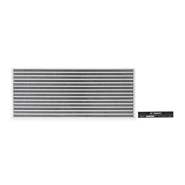 Mishimoto - Mishimoto Universal Air-to-Water Intercooler Core - 12in / 5in / 5in - MMUIC-W3