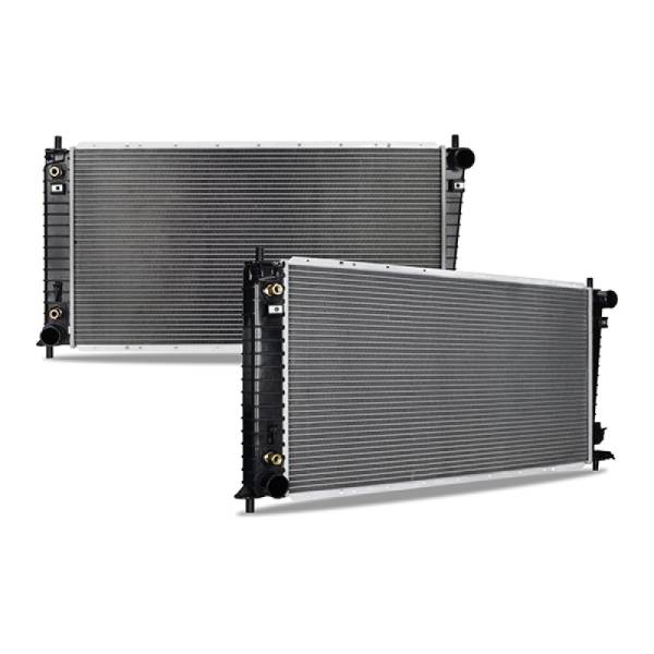 Mishimoto - Mishimoto Ford Expedition Replacement Radiator 1997-1998 - R2136-AT