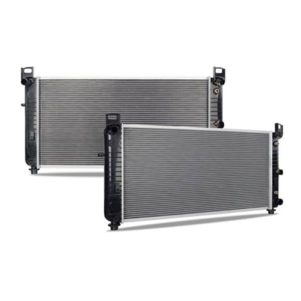 Mishimoto - Mishimoto 02-13 Cadillac Escalade Replacement Radiator - R2423-AT