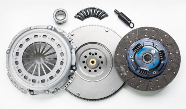 South Bend Clutch - South Bend Clutch 99-03 Ford 7.3 Powerstroke ZF-6 HD Org Clutch Kit - 1944-6OK-HD