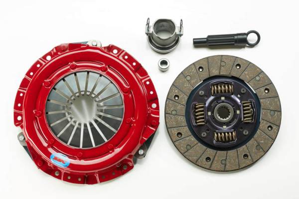 South Bend Clutch - South Bend Clutch 94-02 Jeep Grand Cherokee 2.5L Stage 2 Daily Clutch Kit - K01040-HD-O