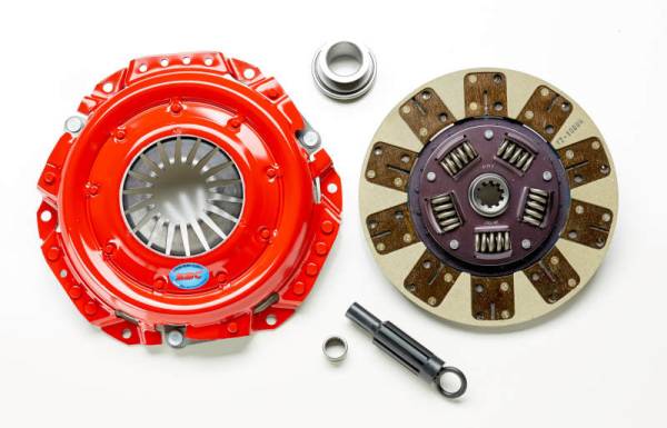 South Bend Clutch - South Bend Clutch 92-01 Jeep Grand Cherokee 4.0L Stage 2 Daily Clutch Kit - K05065-HD-TZ