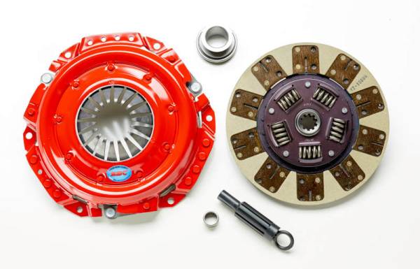 South Bend Clutch - South Bend Clutch 99-10 Ford Bronco 5.4L Stage 2 Daily Clutch Kit - K07179-HD-TZ