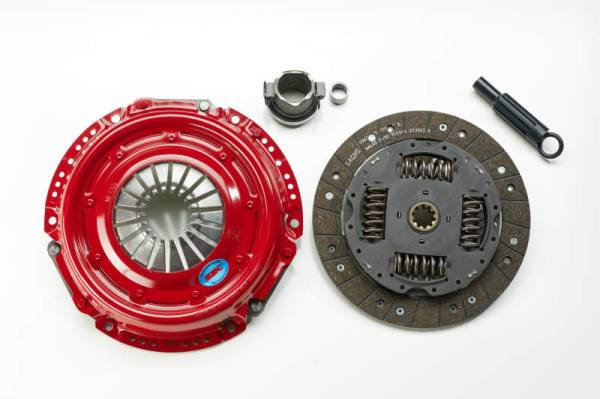 South Bend Clutch - South Bend / DXD Racing Clutch 07-11 Jeep Wrangler 3.8L Stage 1 HD Clutch Kit - K70608-HD