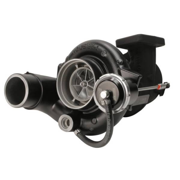 Fleece Performance - Fleece Performance 2004.5-2007 Cummins 63mm FMW Holset Cheetah Turbocharger - FPE-351-0407