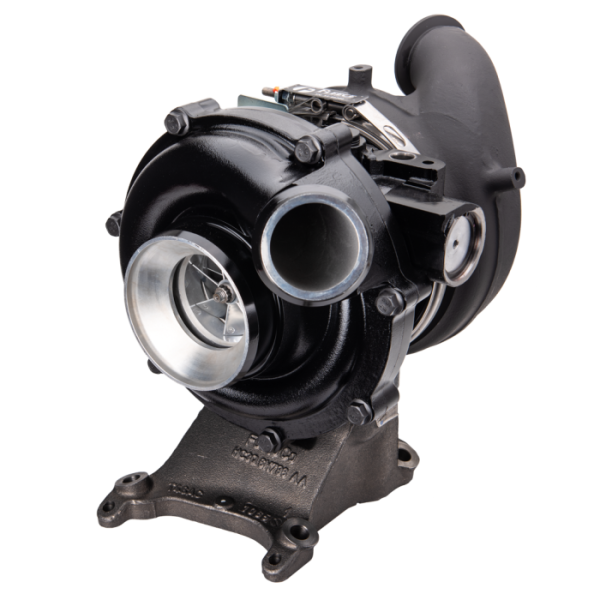 Fleece Performance - Fleece Performance 2015-2019 6.7L Powerstroke 63mm FMW Cheetah Turbocharger - FPE-PS-FMW-63-1518