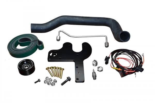 Fleece Performance - Fleece Performance 5.9L Dual Pump Hardware Kit for 03-07 Ram 2500/3500 Cummins - FPE-DPK-59-0307