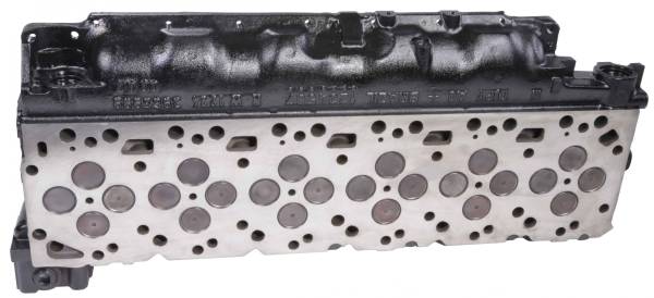 Fleece Performance - Fleece Performance 5.9L Freedom Series Cummins Cylinder Head (Street HD) 2003-2007 Dodge 2500-3500 Cummins - FPE-61-10005-HD