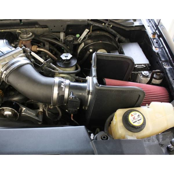 S&B - S&B JLT BIG Air Intake Kit 1999-2004 SVT Lightning 2002-03 F-150 Harley Davidson No Tuning Required - BAI2-FL-9904