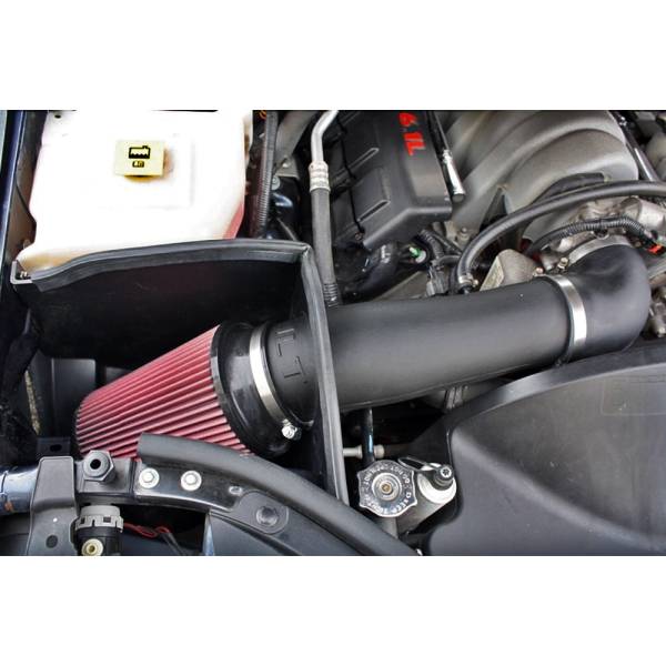 S&B - S&B JLT Cold Air Intake Kit 2006-2010 Jeep Grand Cherokee SRT8 No Tuning Required - CAI-SRTJ-06