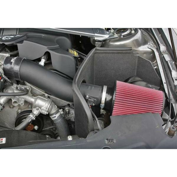 S&B - S&B JLT Cold Air Intake Kit Dry filter 2011-14 Mustang V6 No Tuning Required - CAI-FMV6-11D