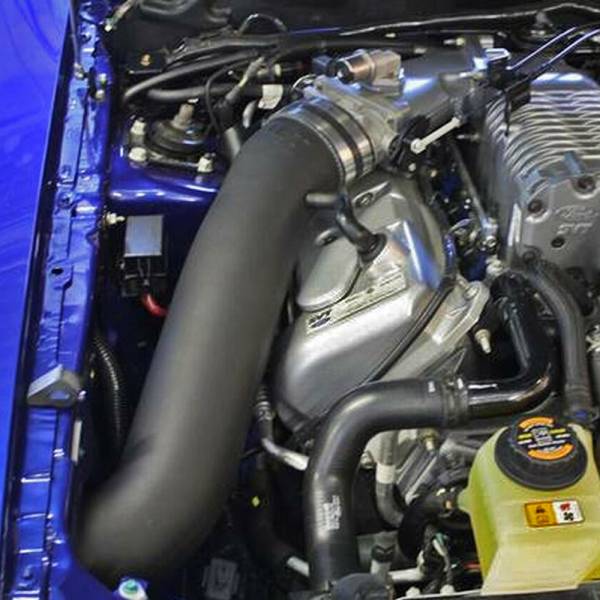 S&B - S&B JLT Cold Air Intake Kit Dry Filter No Tuning Required 03-04 SVT Mustang Cobra - CAI2-FMC-0304D