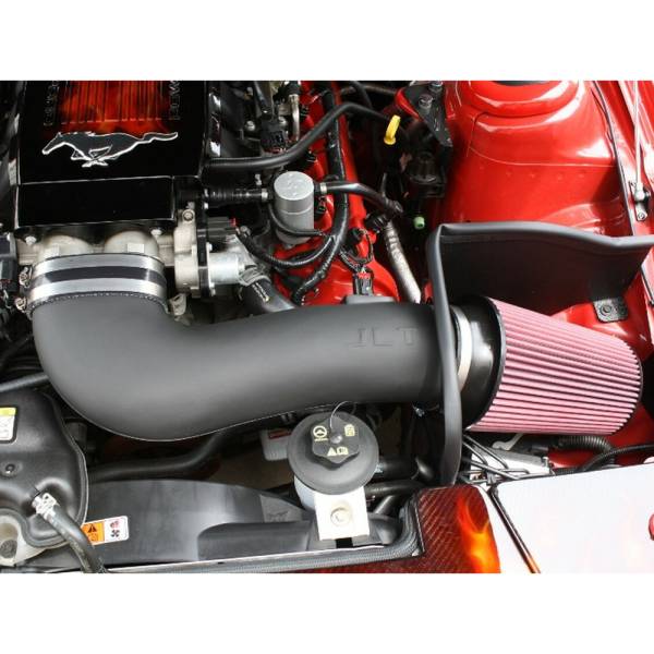 S&B - S&B JLT Series 3 Cold Air Intake 2005-09 Mustang GT Tuning Required - CAI3-FMG05D