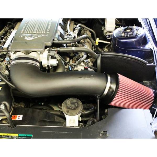 S&B - S&B JLT Series 3 Cold Air Intake Dry Filter 2010 Mustang GT Tuning Required - CAI3-FMG10D