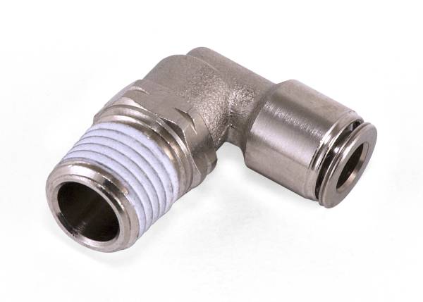 Air Lift - Air Lift FITTING ELBOW 1/4MNPT-1/4"PTC" - 21830