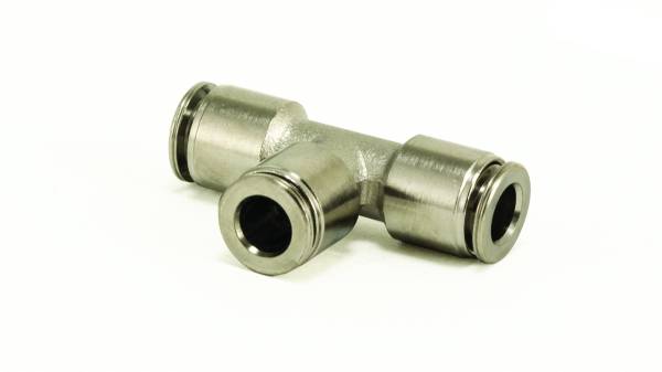 Air Lift - Air Lift FITTING TEE 1/4PTC-1/4"PTC" - 21838