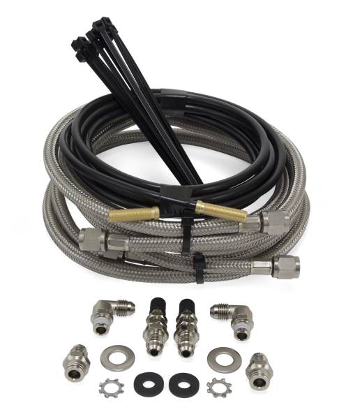 Air Lift - Air Lift LoadLifter 5000 Ultimate Plus Upgrade Kit - 52300