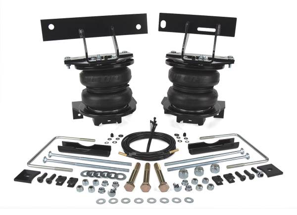 Air Lift - Air Lift LoadLifter 7500 XL Ultimate provides supreme support for heavy hauling 2020-2022 Ford F-350 Super Duty - 57550