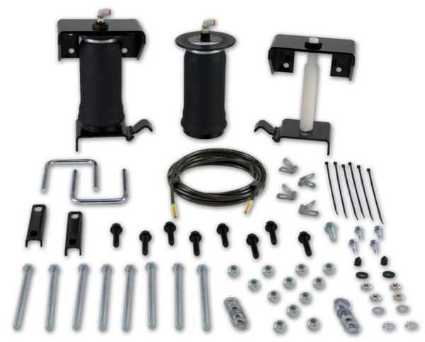 Air Lift - Air Lift RIDE CONTROL KIT Suspension Leveling Kit 2002-2006 Chevrolet Avalanche 2500 - 59526