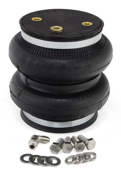 Air Lift - Air Lift Replacement Air Springs - LoadLifter 5000 Ultimate Plus Bellows Type - 84305