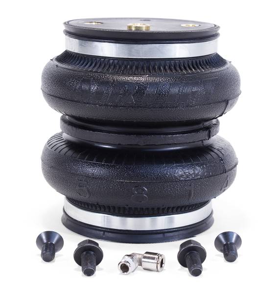 Air Lift - Air Lift Replacement Air Springs - LoadLifter 5000 Ultimate Plus Bellows Type - 84771